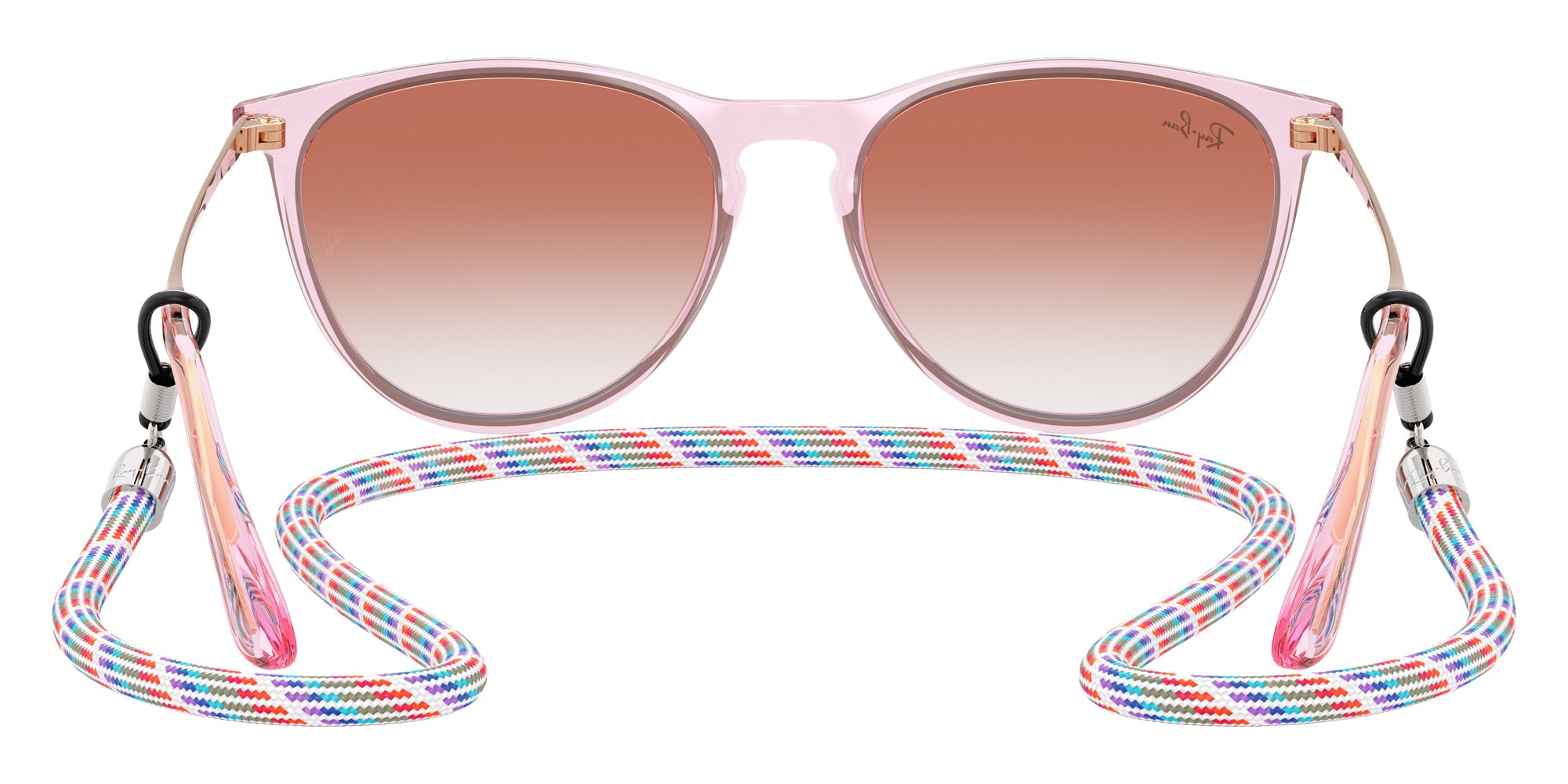 Ray-Ban RB9060S Erika Summer Capsule 7226V0 50 - Transparent Violet #id:rj9060s7226v0_s:104115