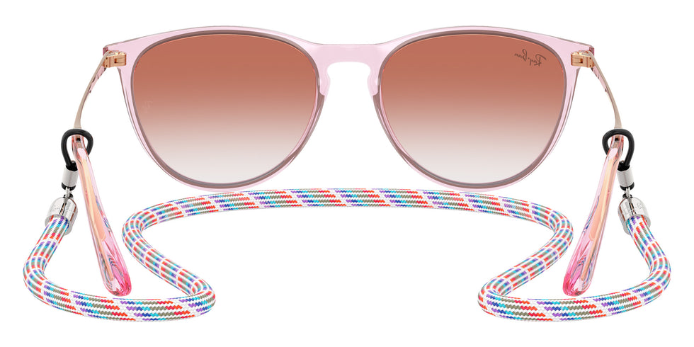 Ray-Ban RB9060S Erika Summer Capsule 7226V0 50 - Transparent Violet #id:rj9060s7226v0_s:104115