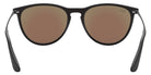 Ray-Ban RB9060SF Erika 700555 52 - Rubber Black / Blue Flash Mirrored #id:rj9060sf700555_s:100115