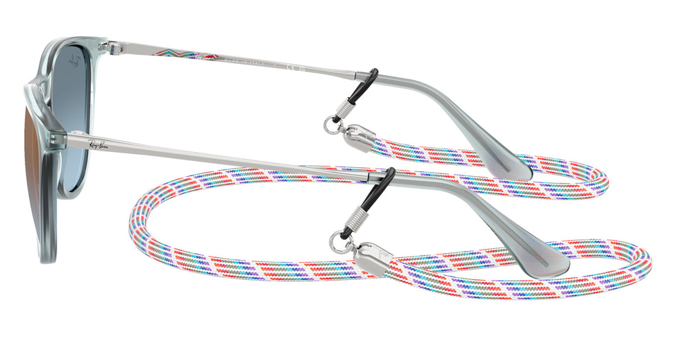 Ray-Ban RB9060SF Erika Summer Capsule 7223U0 52 - Transparent Blue #id:rj9060sf7223u0_s:100110