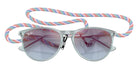 Ray-Ban RB9060SF Erika Summer Capsule 7223U0 52 - Transparent Blue #id:rj9060sf7223u0_s:100125