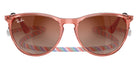 Ray-Ban RB9060SF Erika Summer Capsule 7225S0 52 - Transparent Red #id:rj9060sf7225s0_s:102100