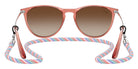Ray-Ban RB9060SF Erika Summer Capsule 7225S0 52 - Transparent Red #id:rj9060sf7225s0_s:102115