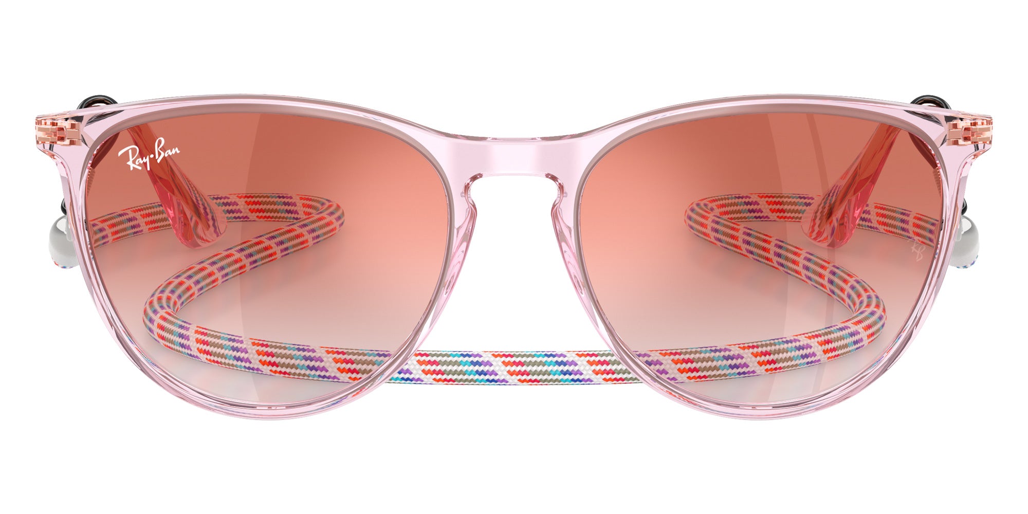 Ray-Ban RB9060SF Erika Summer Capsule 7226V0 52 - Transparent Violet #id:rj9060sf7226v0_s:104100