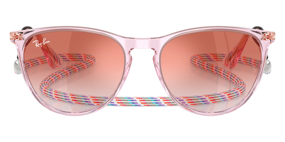 Ray-Ban RB9060SF Erika Summer Capsule 7226V0 52 - Transparent Violet #id:rj9060sf7226v0_s:104100