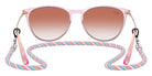 Ray-Ban RB9060SF Erika Summer Capsule 7226V0 52 - Transparent Violet #id:rj9060sf7226v0_s:104115