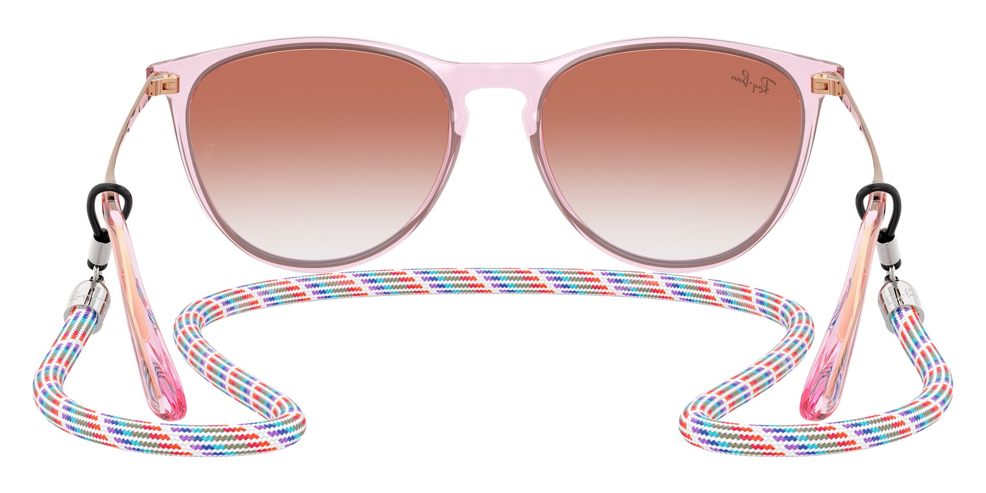 Ray-Ban RB9060SF Erika Summer Capsule 7226V0 52 - Transparent Violet #id:rj9060sf7226v0_s:104115