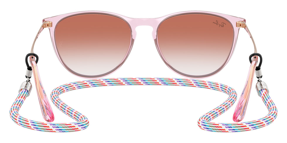 Ray-Ban RB9060SF Erika Summer Capsule 7226V0 52 - Transparent Violet #id:rj9060sf7226v0_s:104115