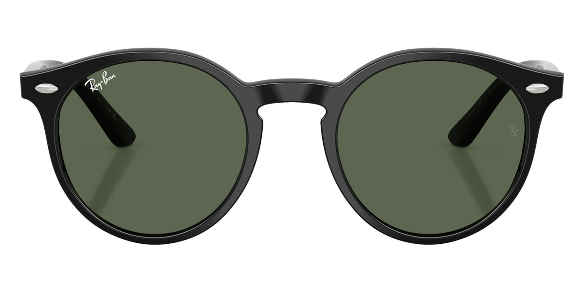 Ray-Ban RB9064S 100/71 44 - Black / Dark Green #id:rj9064s10071_s:100100