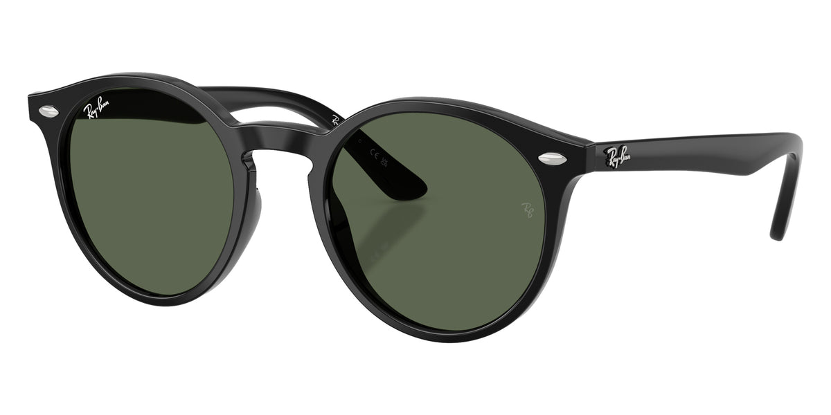 Ray-Ban RB9064S 100/71 44 - Black / Dark Green #id:rj9064s10071_s:100105