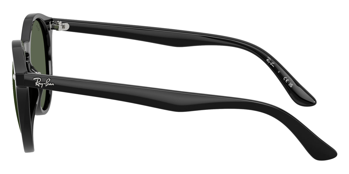 Ray-Ban RB9064S 100/71 44 - Black / Dark Green #id:rj9064s10071_s:100110