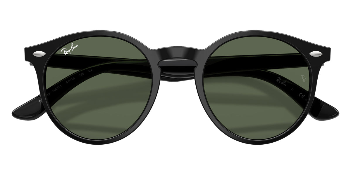 Ray-Ban RB9064S 100/71 44 - Black / Dark Green #id:rj9064s10071_s:100125