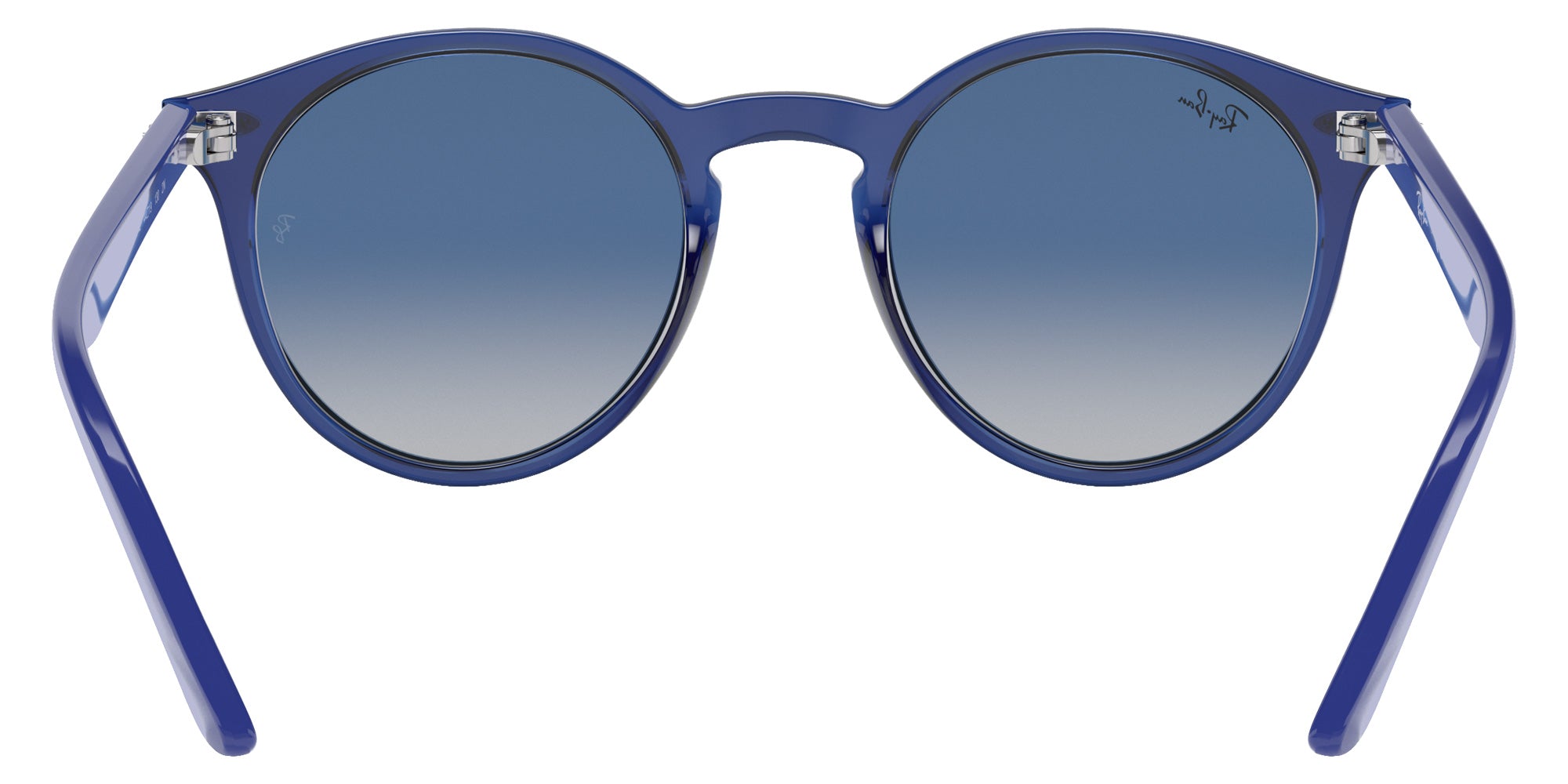 Ray-Ban RB9064S 70624L 44 - Transparent Blue / Light Gray Gradient Dark Blue #id:rj9064s70624l_s:100115