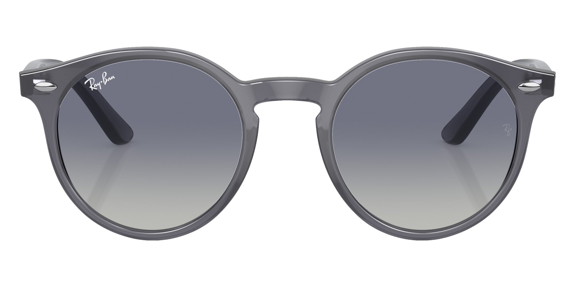 Ray-Ban RB9064S 71344L 44 - Opal Blue / Gray/Blue #id:rj9064s71344l_s:102100
