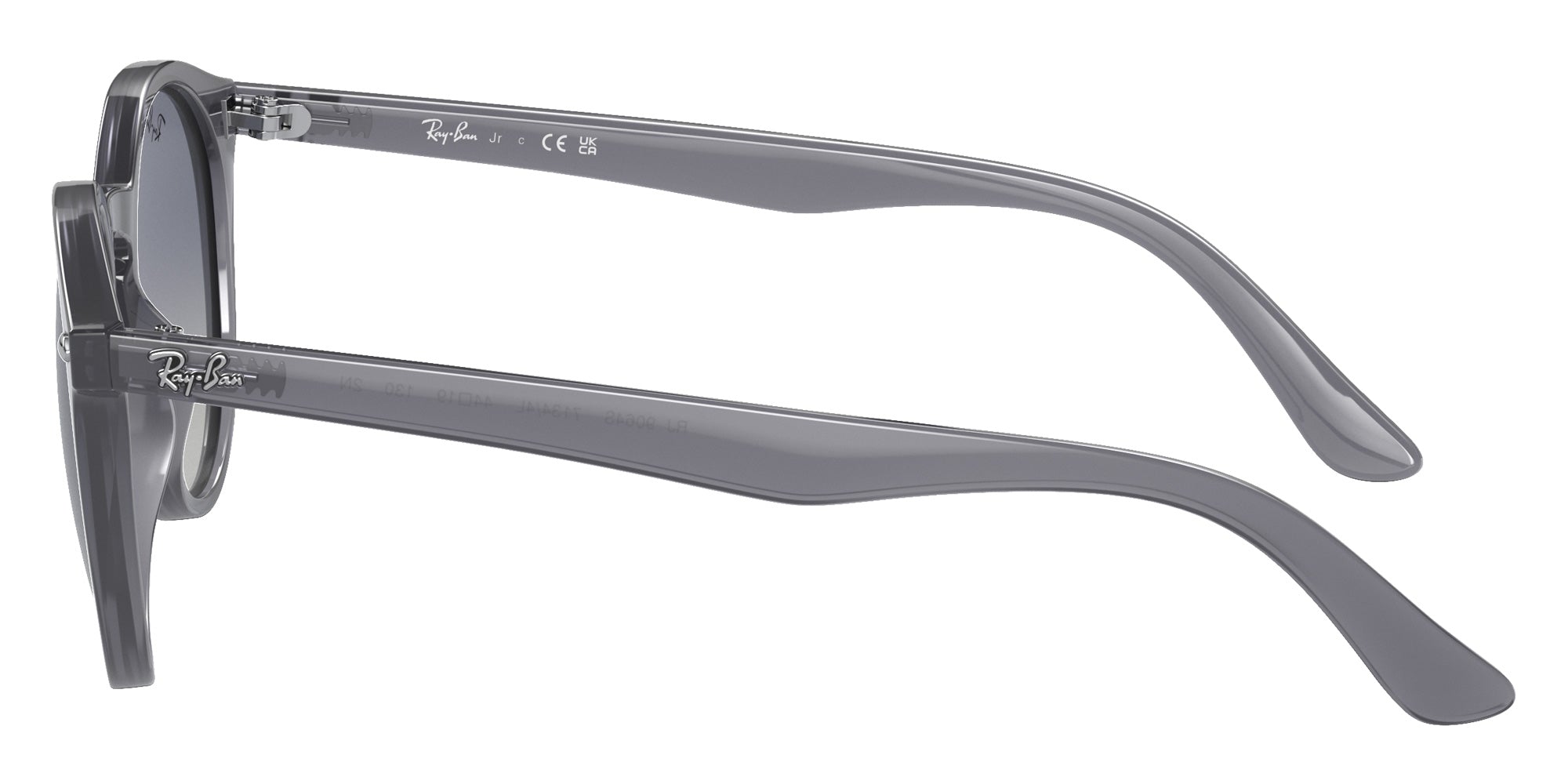 Ray-Ban RB9064S 71344L 44 - Opal Blue / Gray/Blue #id:rj9064s71344l_s:102110