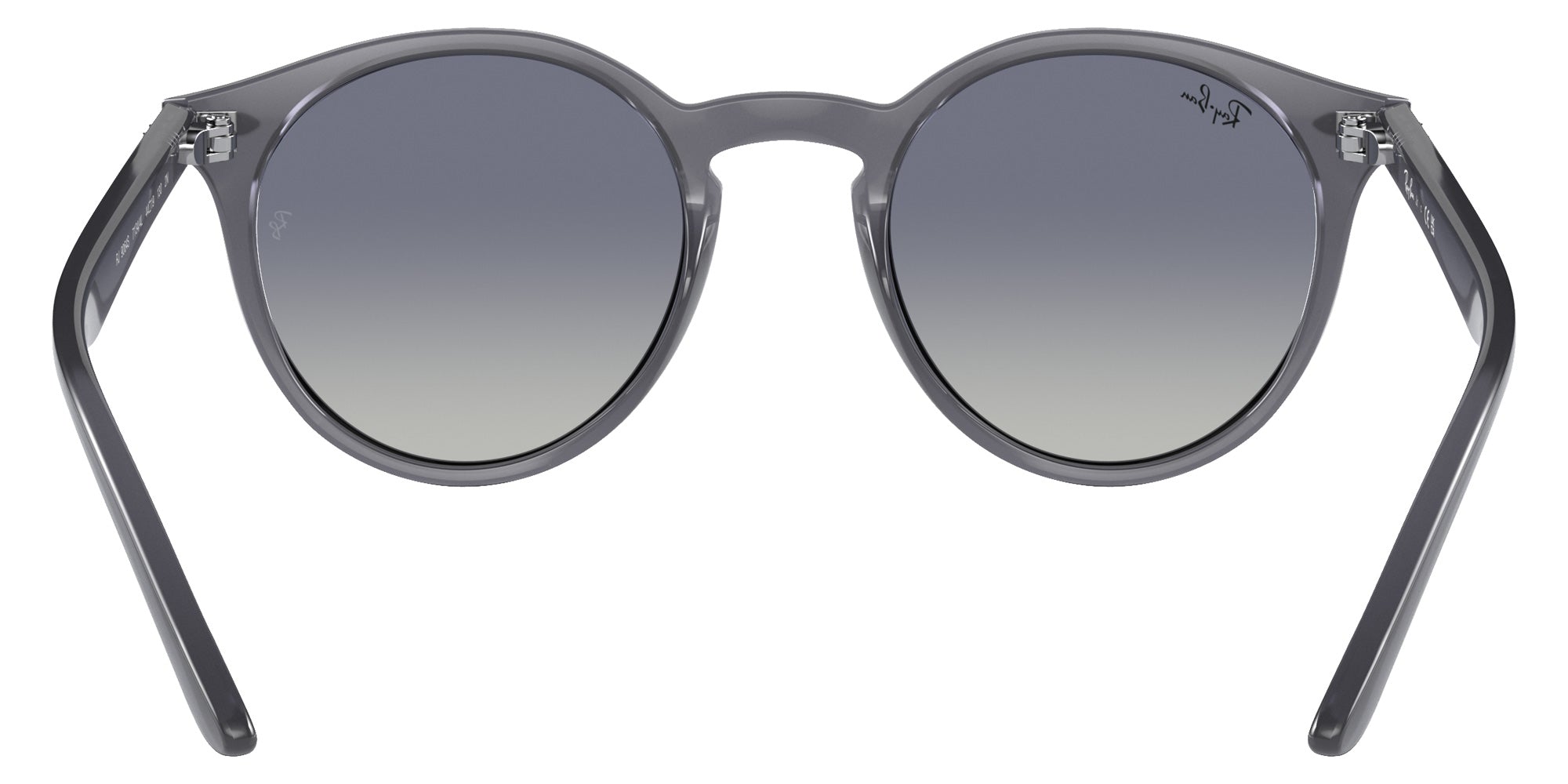 Ray-Ban RB9064S 71344L 44 - Opal Blue / Gray/Blue #id:rj9064s71344l_s:102115
