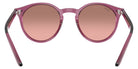 Ray-Ban RB9064S 71867E 44 - Transparent Violet #id:rj9064s71867e_s:100115