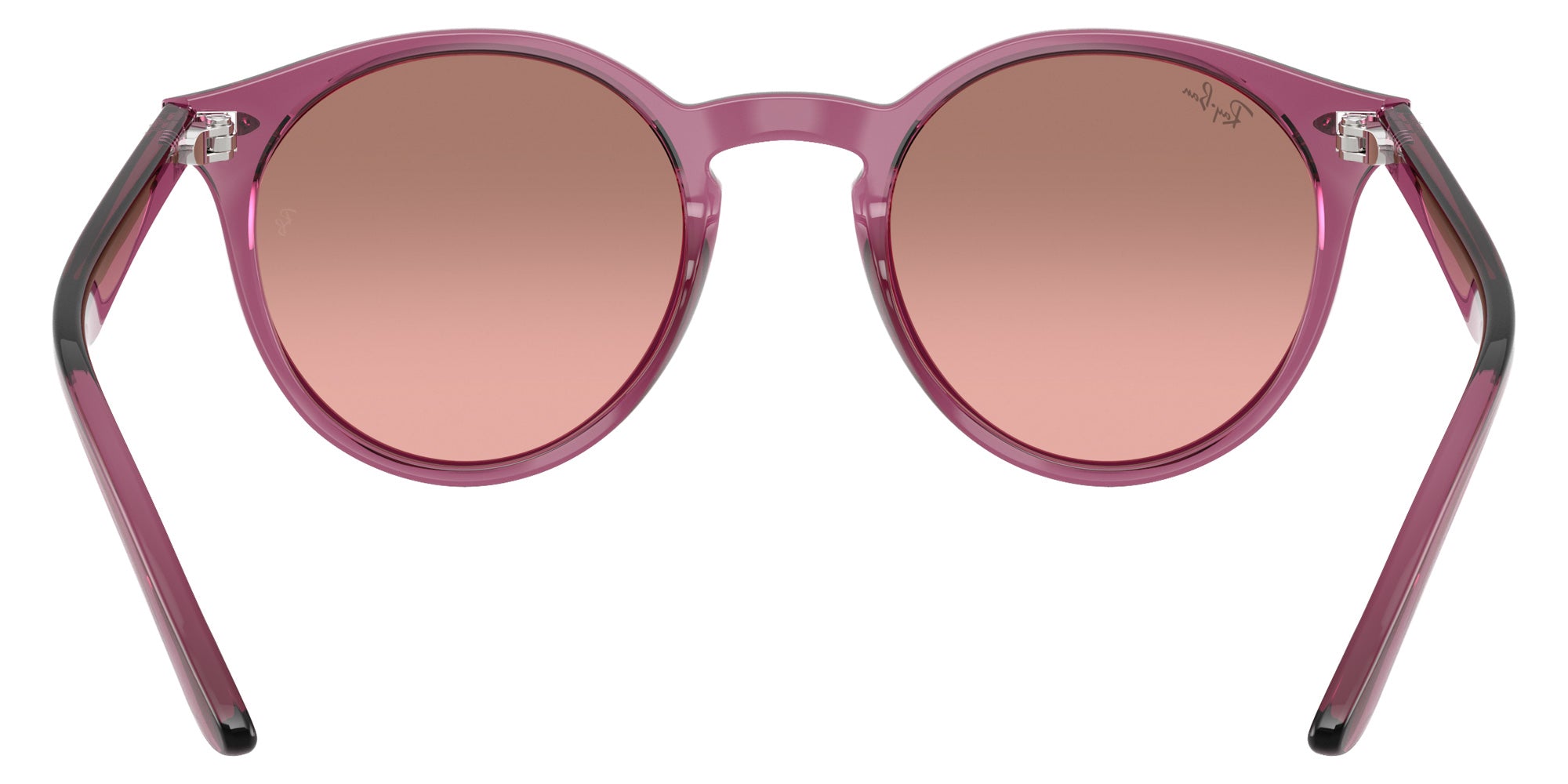 Ray-Ban RB9064S 71867E 44 - Transparent Violet #id:rj9064s71867e_s:100115