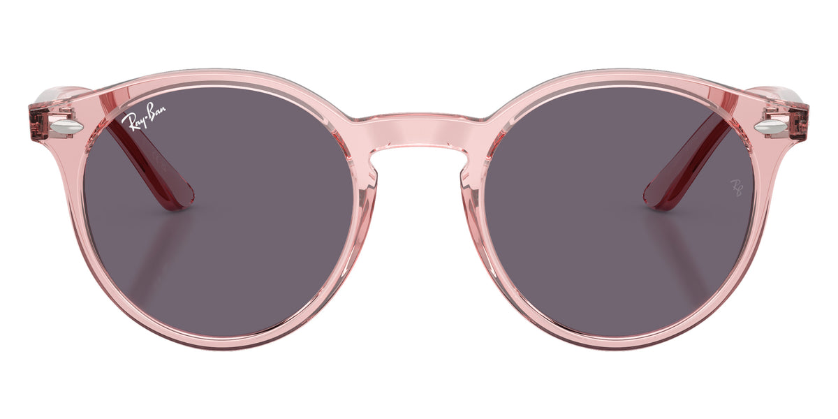 Ray-Ban RB9064S 72181A 44 - Transparent Pink / Violet #id:rj9064s72181a_s:104100