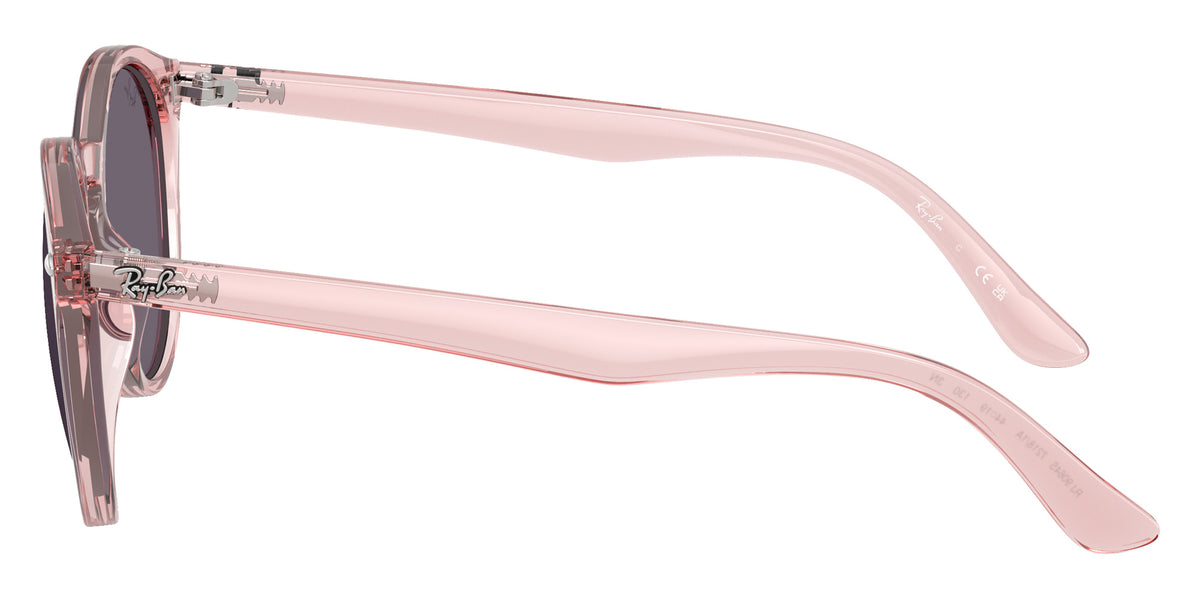 Ray-Ban RB9064S 72181A 44 - Transparent Pink / Violet #id:rj9064s72181a_s:104110