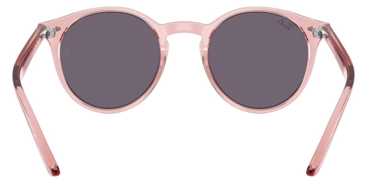 Ray-Ban RB9064S 72181A 44 - Transparent Pink / Violet #id:rj9064s72181a_s:104115
