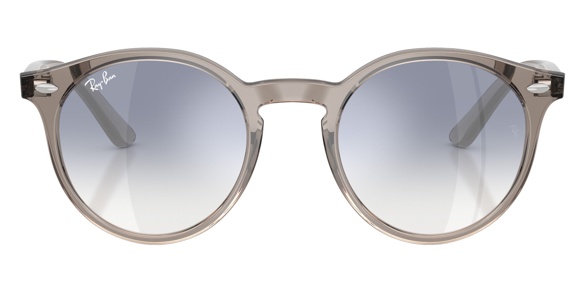 Ray-Ban RB9064S 72207B 44 - Transparent Gray #id:rj9064s72207b_s:102100