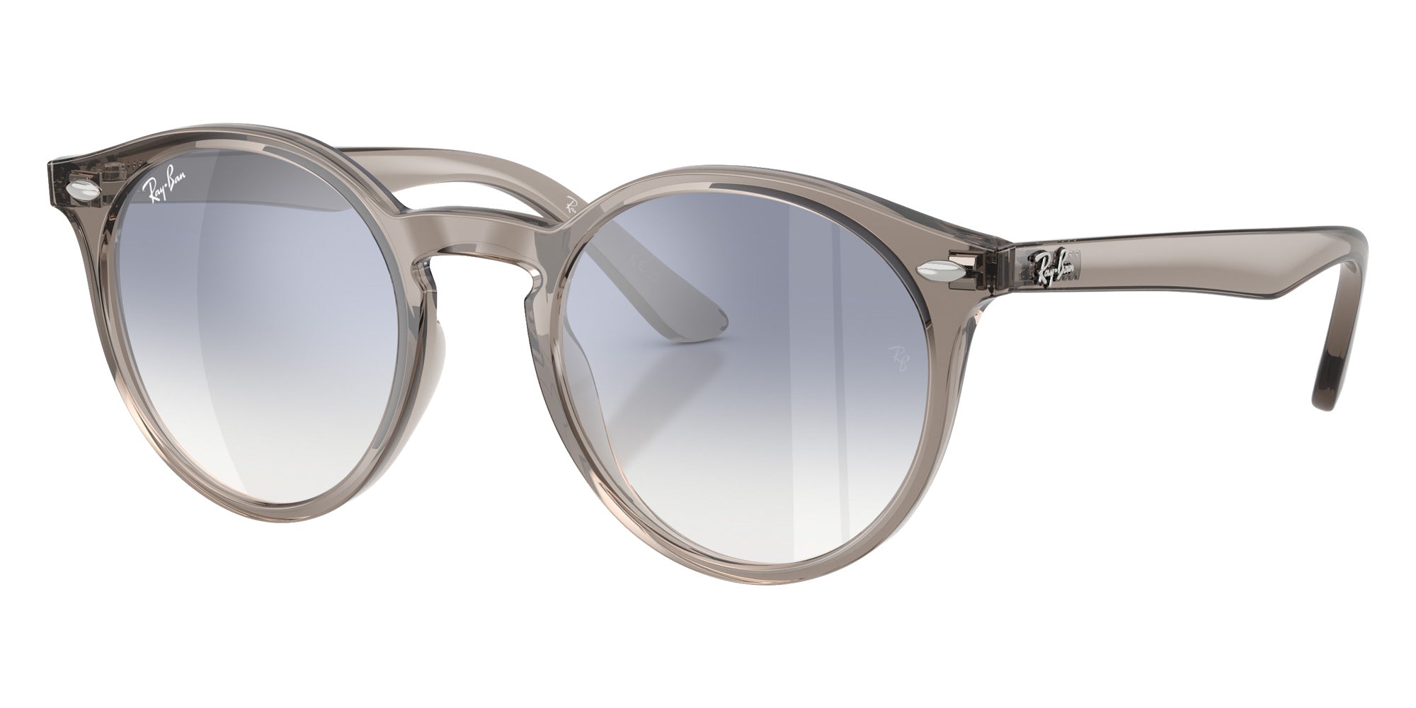 Ray-Ban RB9064S 72207B 44 - Transparent Gray #id:rj9064s72207b_s:102105