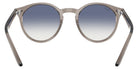 Ray-Ban RB9064S 72207B 44 - Transparent Gray #id:rj9064s72207b_s:102115