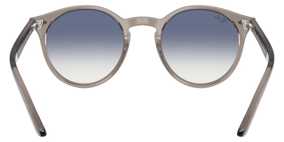Ray-Ban RB9064S 72207B 44 - Transparent Gray #id:rj9064s72207b_s:102115