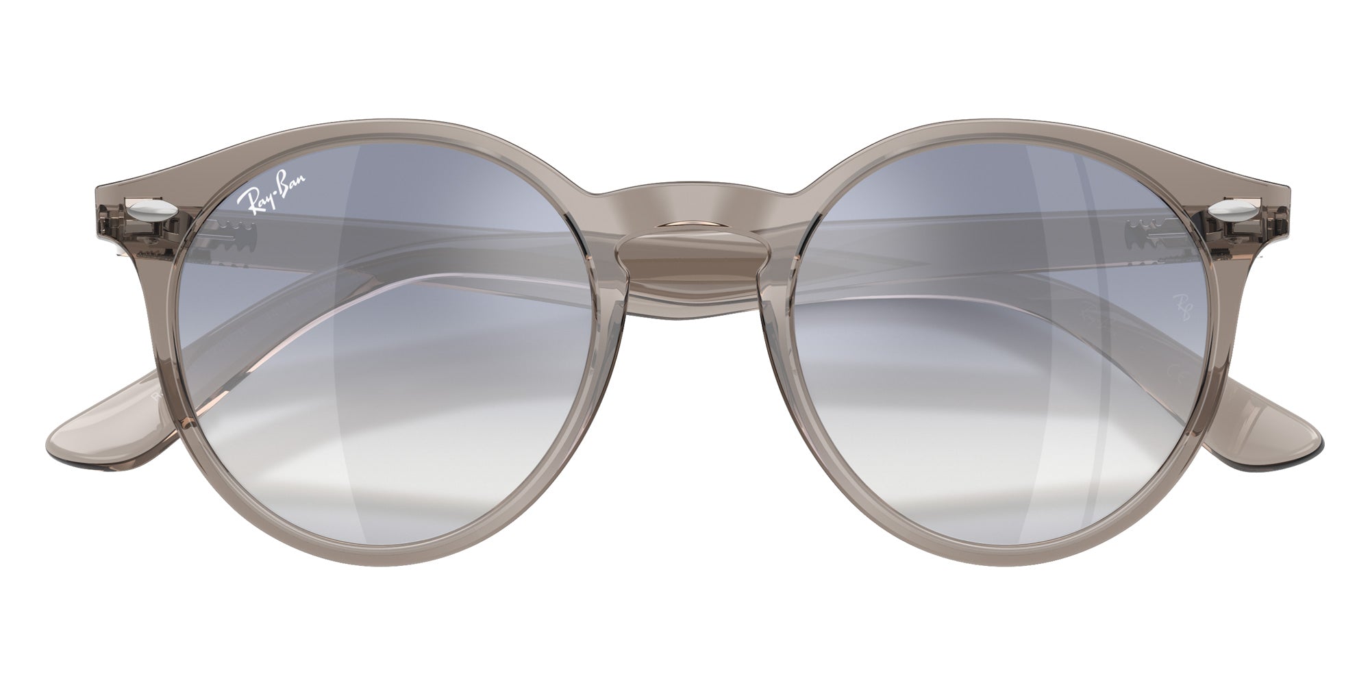 Ray-Ban RB9064S 72207B 44 - Transparent Gray #id:rj9064s72207b_s:102125