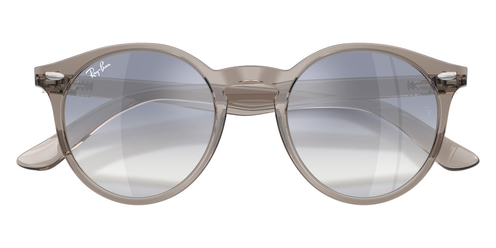 Ray-Ban RB9064S 72207B 44 - Transparent Gray #id:rj9064s72207b_s:102125