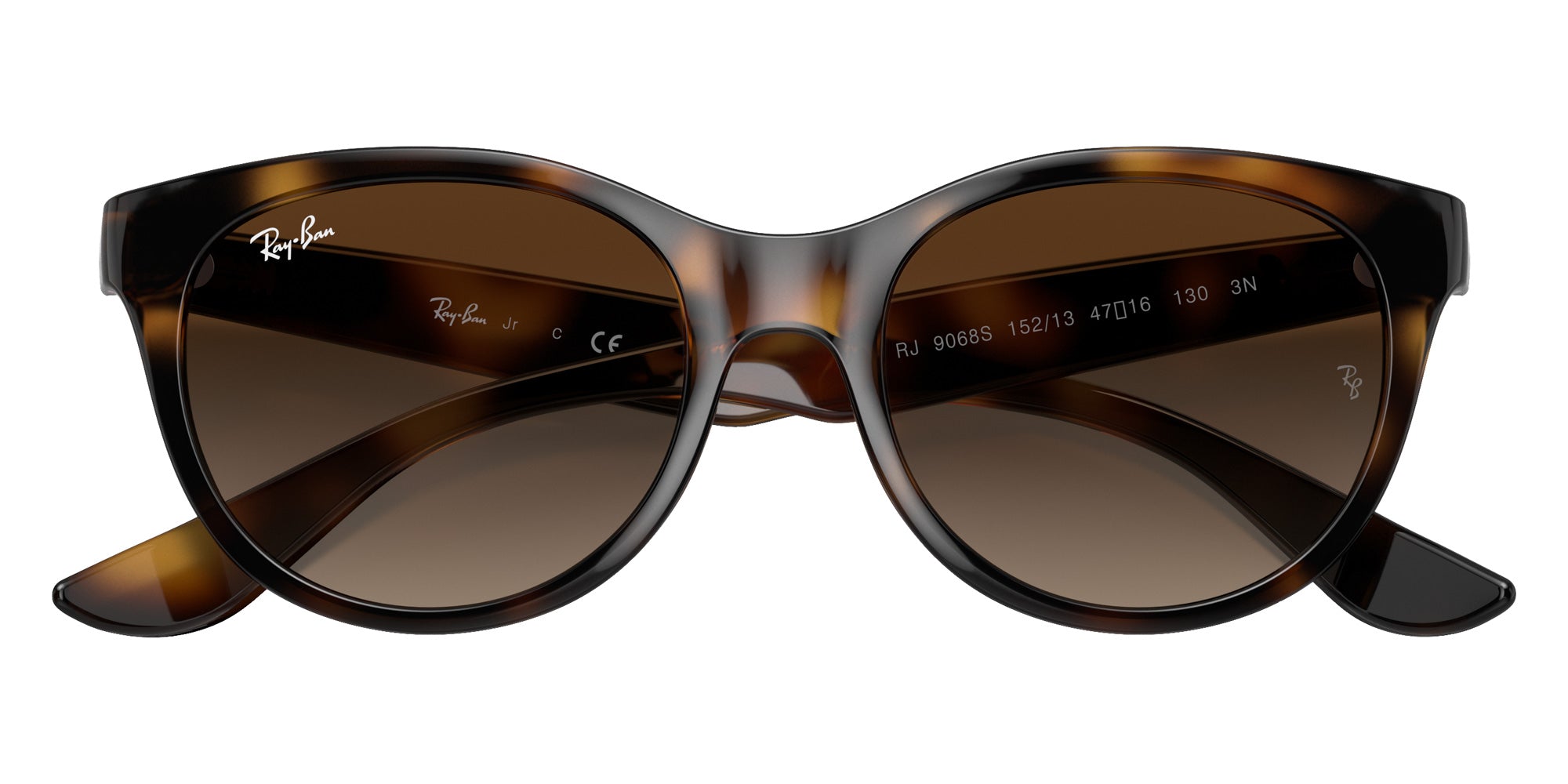 Ray-Ban RB9068S 152/13 47 - Havana / Dark Brown #id:rj9068s15213_s:100125