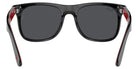 Ray-Ban RB9069S Justin Marvel Miles Morales 716687 48 - Black / Dark Gray #id:rj9069s716687_s:100115