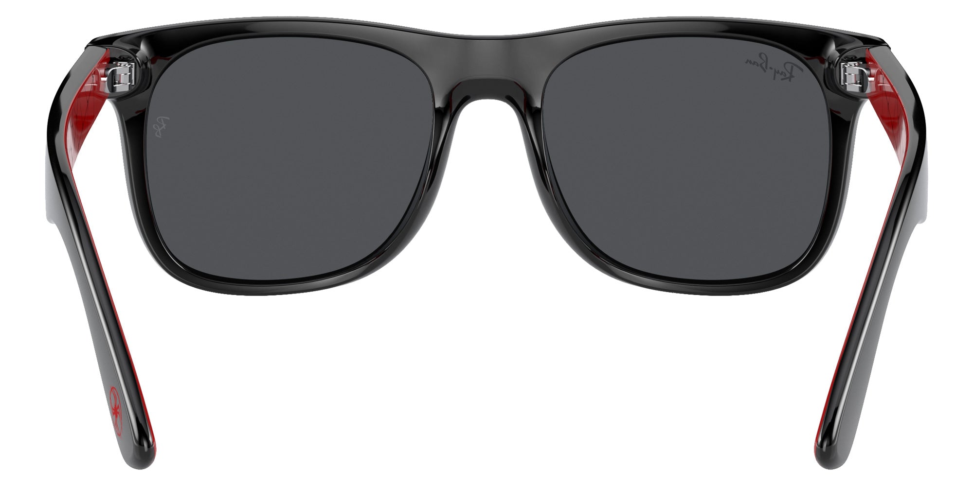 Ray-Ban RB9069S Justin Marvel Miles Morales 716687 48 - Black / Dark Gray #id:rj9069s716687_s:100115