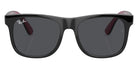 Ray-Ban RB9069S Justin Marvel Gwen Stacy 716787 48 - Black / Dark Gray #id:rj9069s716787_s:100100