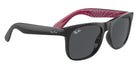 Ray-Ban RB9069S Justin Marvel Gwen Stacy 716787 48 - Black / Dark Gray #id:rj9069s716787_s:100120