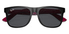 Ray-Ban RB9069S Justin Marvel Gwen Stacy 716787 48 - Black / Dark Gray #id:rj9069s716787_s:100125