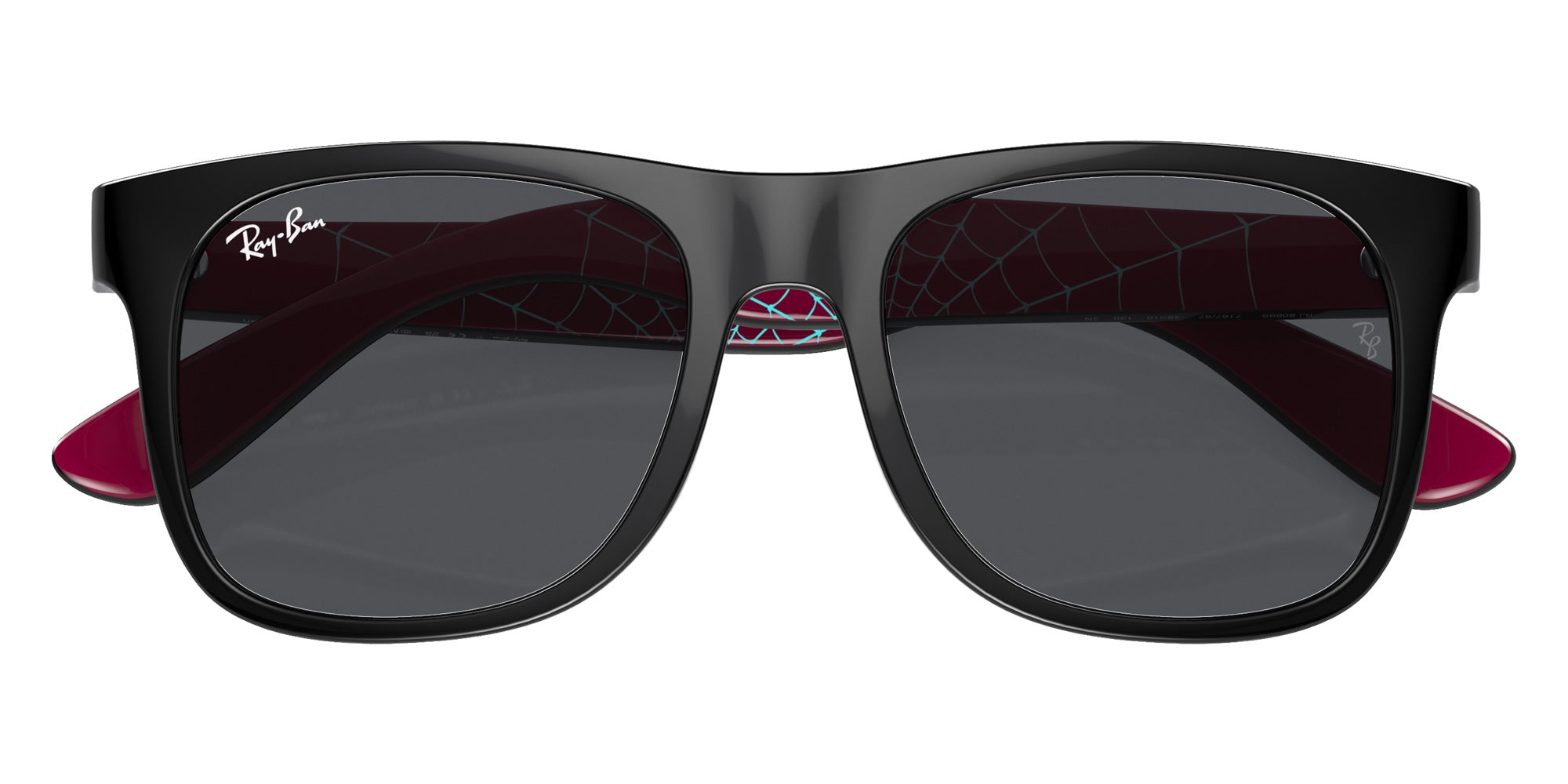 Ray-Ban RB9069S Justin Marvel Gwen Stacy 716787 48 - Black / Dark Gray #id:rj9069s716787_s:100125