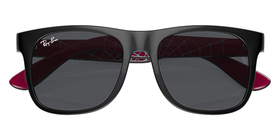 Ray-Ban RB9069S Justin Marvel Gwen Stacy 716787 48 - Black / Dark Gray #id:rj9069s716787_s:100125