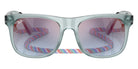 Ray-Ban RB9069S Justin Summer Capsule 7223U0 48 - Transparent Blue #id:rj9069s7223u0_s:100100