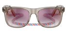 Ray-Ban RB9069S Justin Summer Capsule 7224U0 48 - Transparent Gray #id:rj9069s7224u0_s:102100