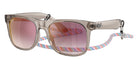 Ray-Ban RB9069S Justin Summer Capsule 7224U0 48 - Transparent Gray #id:rj9069s7224u0_s:102105