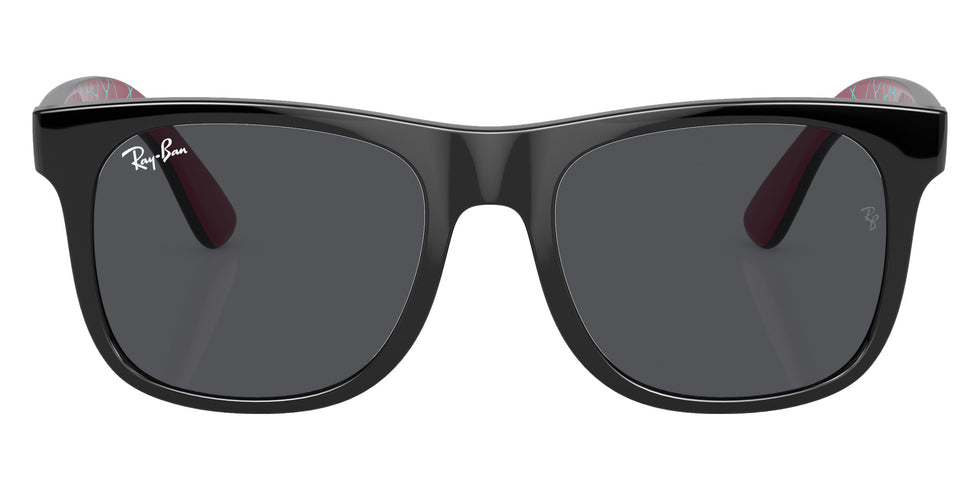 Ray-Ban RB9069SF Justin Marvel Gwen Stacy 716787 50 - Black / Dark Gray #id:rj9069sf716787_s:100100