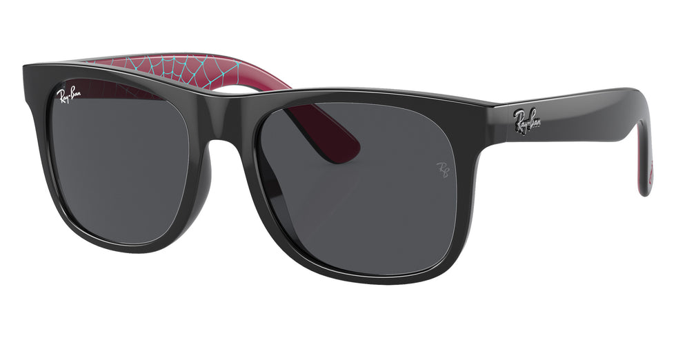 Ray-Ban RB9069SF Justin Marvel Gwen Stacy 716787 50 - Black / Dark Gray #id:rj9069sf716787_s:100105