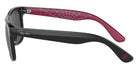 Ray-Ban RB9069SF Justin Marvel Gwen Stacy 716787 50 - Black / Dark Gray #id:rj9069sf716787_s:100110