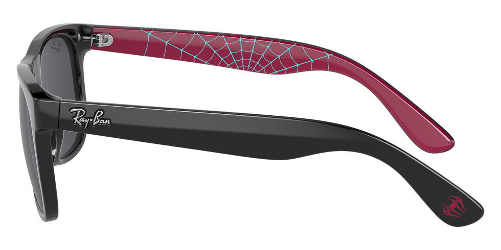 Ray-Ban RB9069SF Justin Marvel Gwen Stacy 716787 50 - Black / Dark Gray #id:rj9069sf716787_s:100110