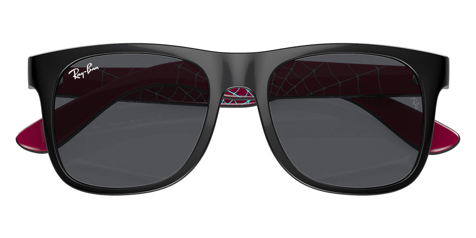 Ray-Ban RB9069SF Justin Marvel Gwen Stacy 716787 50 - Black / Dark Gray #id:rj9069sf716787_s:100125