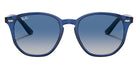 Ray-Ban RB9070S 70624L 46 - Transparent Blue #id:rj9070s70624l_s:100100