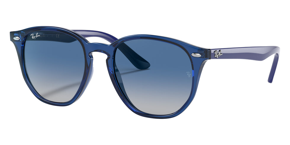 Ray-Ban RB9070S 70624L 46 - Transparent Blue #id:rj9070s70624l_s:100105