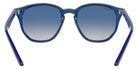 Ray-Ban RB9070S 70624L 46 - Transparent Blue #id:rj9070s70624l_s:100115